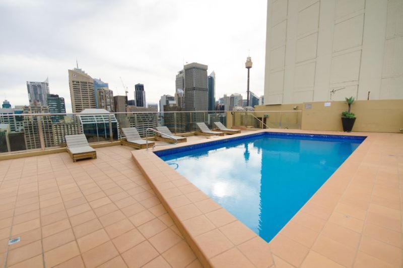 City Apartment At College St Sidney Dış mekan fotoğraf