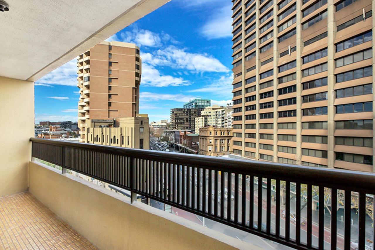 City Apartment At College St Sidney Dış mekan fotoğraf